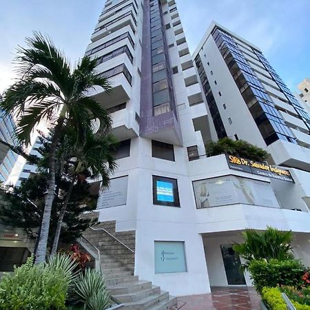 Cartagena Escape Plaza Leilighet Eksteriør bilde