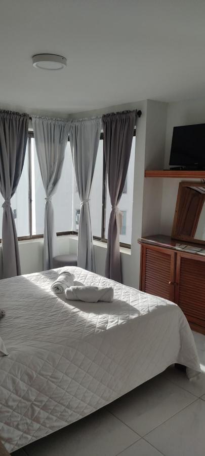 Cartagena Escape Plaza Leilighet Eksteriør bilde