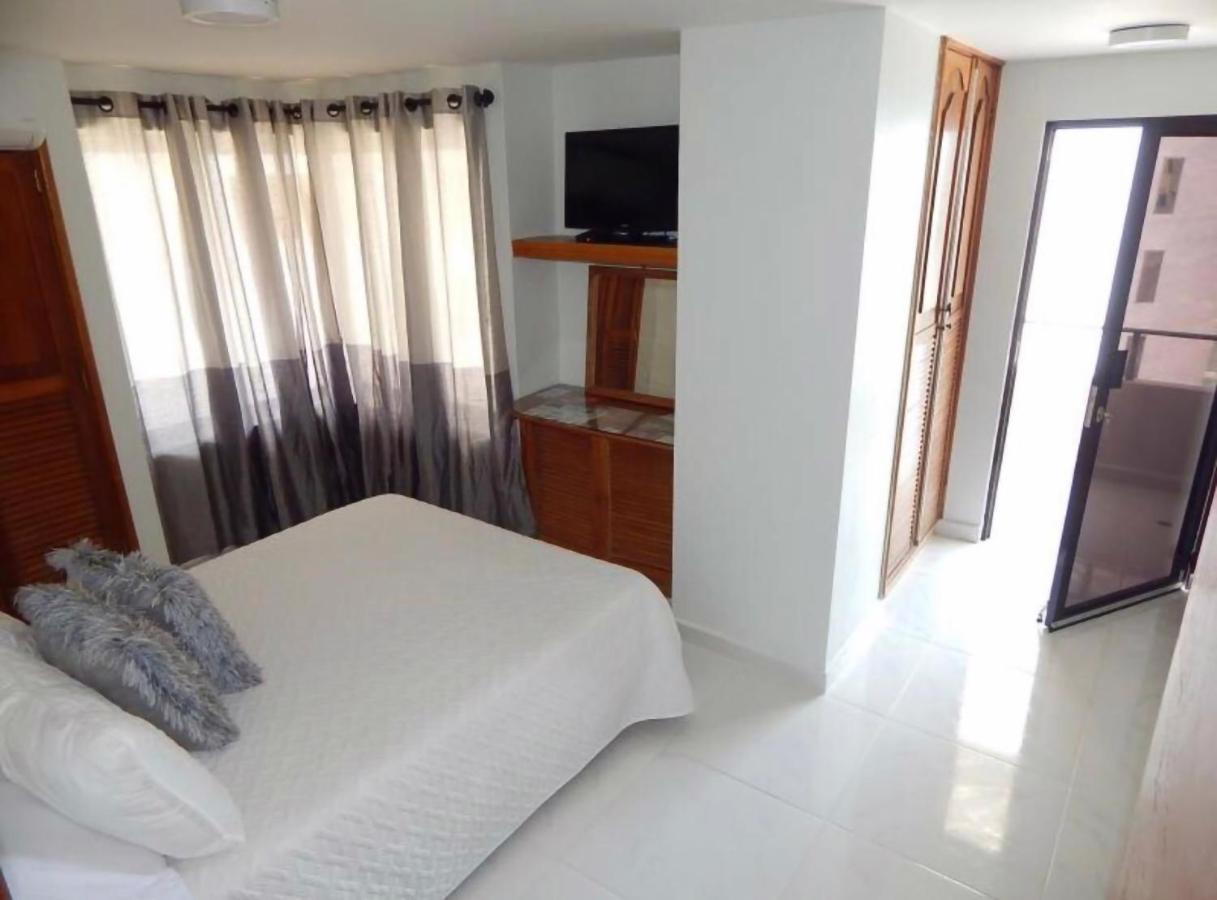 Cartagena Escape Plaza Leilighet Eksteriør bilde
