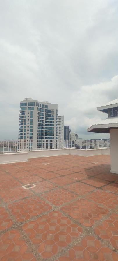 Cartagena Escape Plaza Leilighet Eksteriør bilde