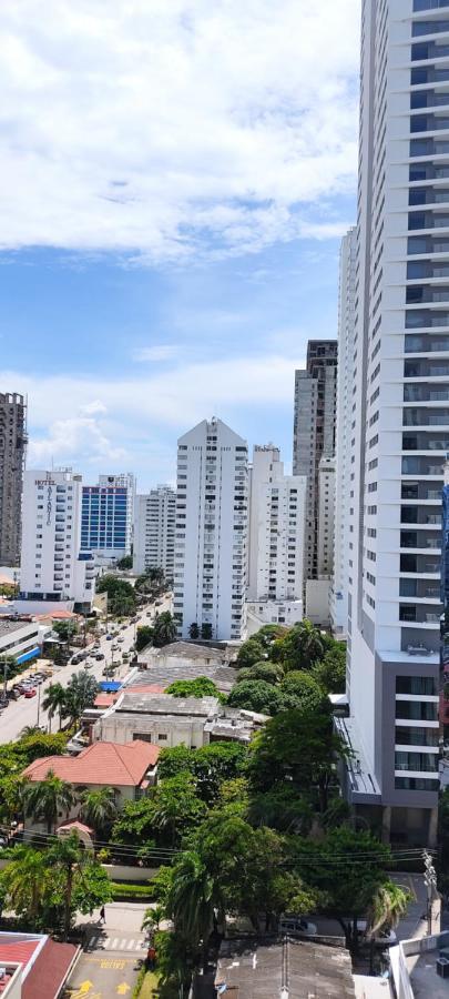 Cartagena Escape Plaza Leilighet Eksteriør bilde
