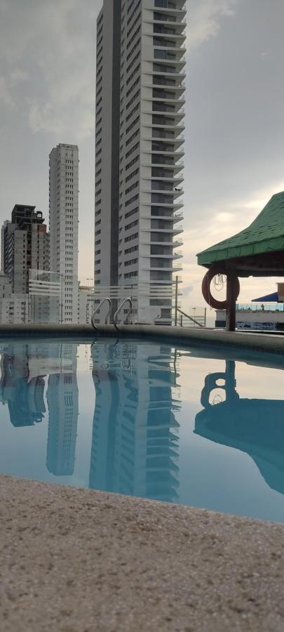 Cartagena Escape Plaza Leilighet Eksteriør bilde