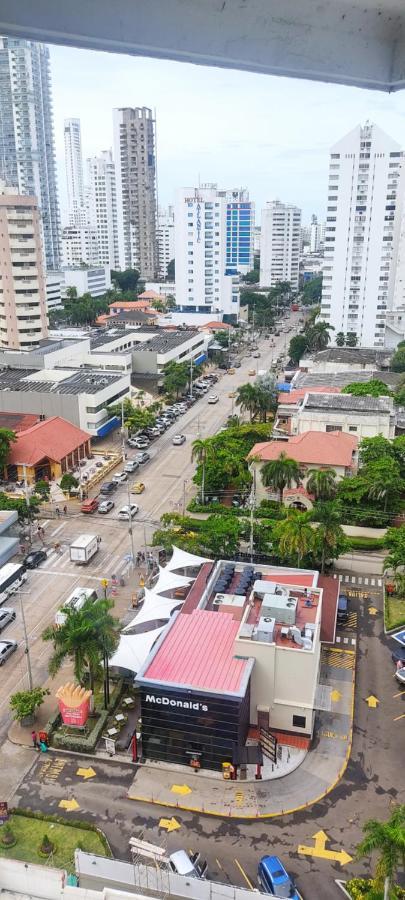 Cartagena Escape Plaza Leilighet Eksteriør bilde