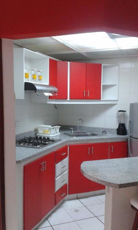 Cartagena Escape Plaza Leilighet Rom bilde