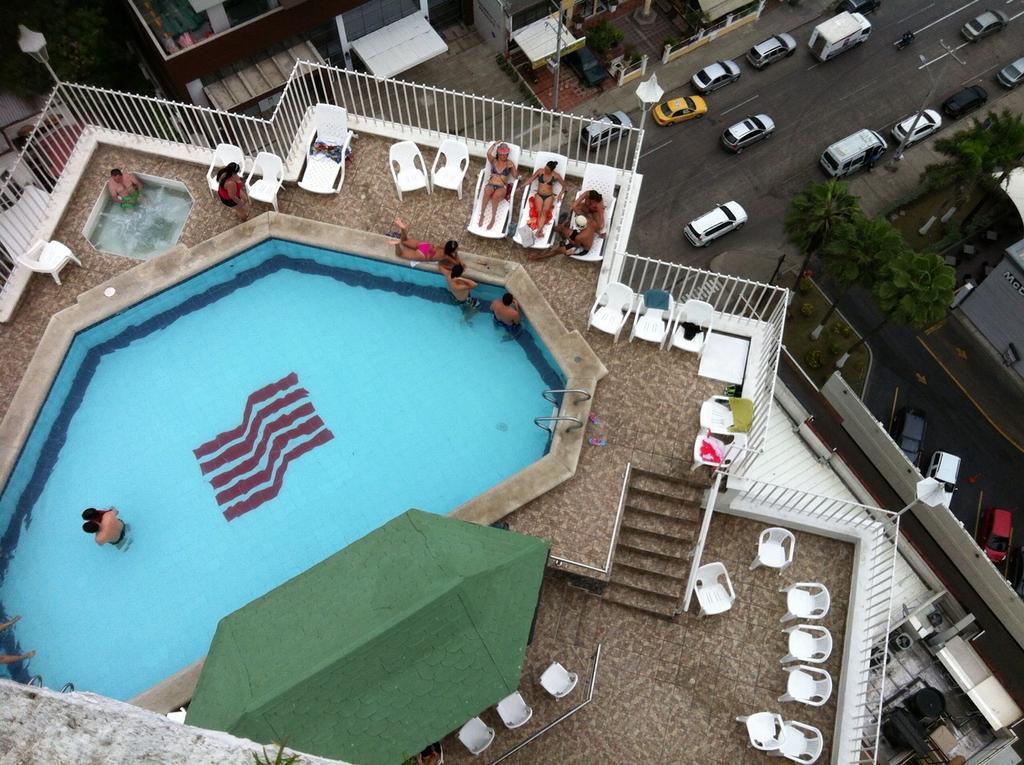 Cartagena Escape Plaza Leilighet Rom bilde