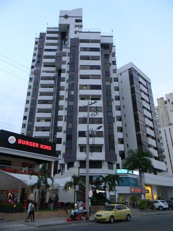 Cartagena Escape Plaza Leilighet Rom bilde